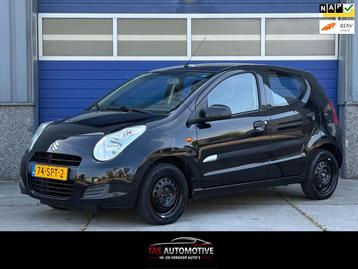Suzuki Alto 1.0 Cool Comfort 1e EIG / AIRCO / NAP / APK beschikbaar voor biedingen
