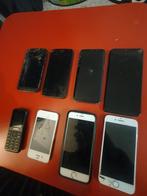Telefoons partij 10 x, Ophalen of Verzenden, Overige typen, Apple iPhone