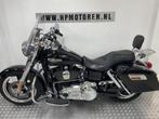 Harley Davidson FLD DYNA SWITCHBACK ABS 1690 103 BLACK BOVAG, 1690 cc, Chopper, Bedrijf, Meer dan 35 kW