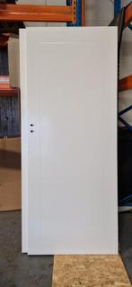 Svedex binnendeur stomp 93 x 231,5, Ophalen, 80 tot 100 cm, 215 cm of meer, Binnendeur