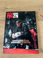 Feyenoord Magazine MGZN - Santiago Gimenez, Boeken, Tijdschriften en Kranten, Ophalen of Verzenden, Nieuw, Sport en Vrije tijd