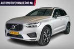 Volvo XC60 2.0 T8 Twin Engine AWD R-Design | PANO | CRUISE, Lichtsensor, Gebruikt, Zwart, 4 cilinders