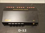 Alecto SB-5 speaker switch, Ophalen of Verzenden, Gebruikt, Minder dan 60 watt, Overige merken