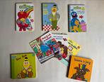 Sesamstraat Boekjes Verzameling, Sesamstraat, 2 tot 3 jaar, Uitklap-, Voel- of Ontdekboek, Ophalen