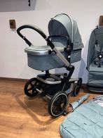 Joolz Day+ Modern Blue 3in1 Complete Kinderwagen, Joolz, Zo goed als nieuw, Eikenlaan 76 Spijkenisse, Info@dekoningkinderwagens.nl