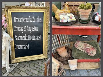 Brocante Zutphen beschikbaar voor biedingen
