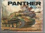 tank panzer duits Panther in actie, Duitsland, Boek of Tijdschrift, Ophalen of Verzenden, Landmacht