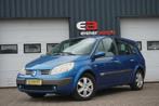 Renault Grand Scénic 1.6-16V Privilège Luxe | 7 PERSOONS |, Auto's, Voorwielaandrijving, Stof, Zwart, 4 cilinders