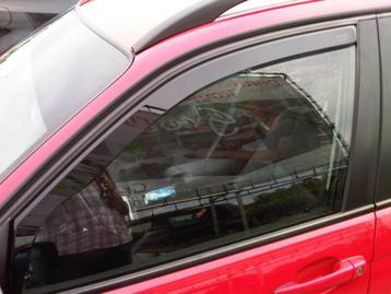 Zijwindschermen raamspoilers tbv oa bmw E90 E46 X1 E87 beschikbaar voor biedingen