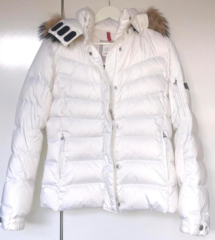 Bogner Fire + Ice ski jack dames, Kleding | Dames, Wintersportkleding, Zo goed als nieuw, Jack, Ophalen of Verzenden