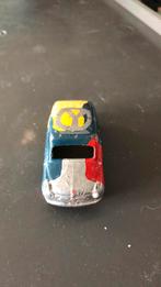 Dinky Toys 183  Fiat 600 repaint? En in bespeelde staat, Antiek en Kunst, Ophalen of Verzenden