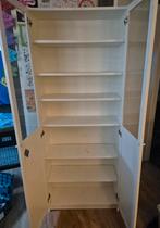 Mooie Servieskast - 202cm hoog, 30cm diep, Huis en Inrichting, Kasten | Boekenkasten, Ophalen