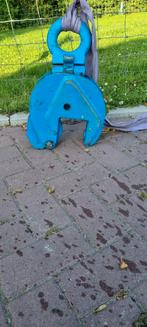 Platenklem, Ophalen, Zo goed als nieuw