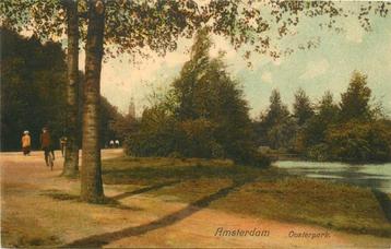 (381-134-029) Amsterdam Oosterpark beschikbaar voor biedingen