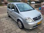 Opel meriva A 2004, Auto's, Voorwielaandrijving, Stof, 4 cilinders, 100 pk