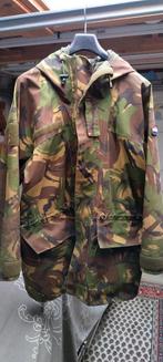 KL Militaire Bilaminaat Parka Regenjas, Overige maten, Ophalen of Verzenden, KL, Gedragen