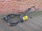 Suzuki GSX600F frame met compleet kenteken GSX 600 F Katana, Ophalen of Verzenden, Gebruikt