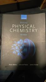 Physical Chemistry, Gelezen, Ophalen, Peter Atkins