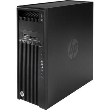 HP Z440 1x Xeon 6C E5-1650 v4 3.6GHz, 16GB (2x8GB), 256GB SS beschikbaar voor biedingen