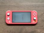 Nintendo Switch Lite Animal Crossing (roze) + Pokemon Shield, Spelcomputers en Games, Spelcomputers | Nintendo Switch Lite, Ophalen of Verzenden