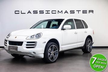 Porsche Cayenne 4.8 S Btw auto, Fiscale waarde € 8.000,- ( beschikbaar voor biedingen