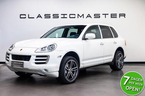 Porsche Cayenne 4.8 S Btw auto, Fiscale waarde € 8.000,- (, Auto's, Porsche, Bedrijf, Te koop, Cayenne, 4x4, Airbags, Airconditioning