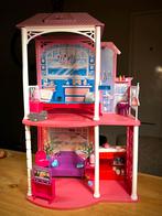 Barbie Huis, Ophalen, Zo goed als nieuw, Poppenhuis