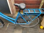 Keola Noordzee Transportfiets Dames 53cm, Gebruikt, 51 tot 55 cm, 30 tot 50 km per accu, Ophalen