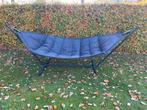 Fatboy Hangmat met Standaard, Tuin en Terras, Hangmatten, Ophalen, Meerpersoons, Zo goed als nieuw, Met standaard