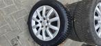 Velgen + Banden Opel Zafira, Ophalen, Gebruikt, 16 inch, Band(en)