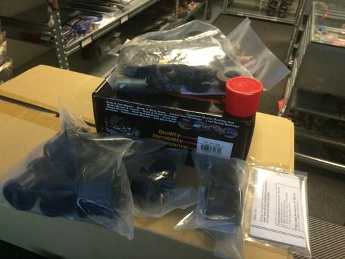 Energy Suspension rubbers bushing set - Honda Integra DC5, Auto diversen, Tuning en Styling, Ophalen of Verzenden