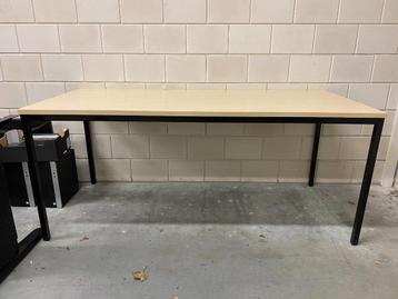 Bureautafel / eettafel / kantinetafel 180 x 80 cm beschikbaar voor biedingen