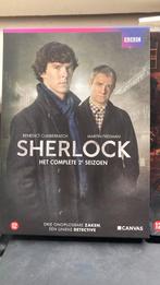 Sherlock, Ophalen of Verzenden, Zo goed als nieuw
