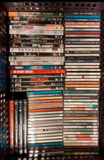 Krat vol met cd’s en dvd’s (exclusief klapkrat), Alle leeftijden, Ophalen, Gebruikt, Overige gebieden