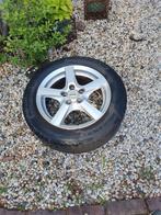 toyota auris, Gebruikt, 16 inch, Banden en Velgen, 205 mm