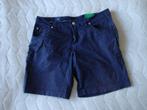 Donker blauwe GAASTRA korte broek. Maat M., Maat 38/40 (M), Gaastra, Kort, Blauw