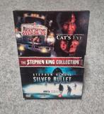 Dvd-box Stephen King collection, Vanaf 16 jaar, Ophalen of Verzenden, Zo goed als nieuw, Vechtsport