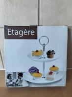 Nieuw Porselein Etagère, Ophalen of Verzenden, Nieuw
