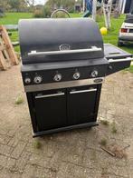 Boretti bbq ibrido opknapper Gas en kolen, Tuin en Terras, Buitenkeukens, Ophalen, Gebruikt, Vrijstaand, Boretti