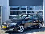 Skoda Octavia Combi 1.6 TDI Businessline | Panoramadak | Hal, Voorwielaandrijving, Gebruikt, Zwart, 4 cilinders