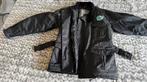 Motorjas Heren Lookwell Rainwear mt. 48/38 S, Motoren, Kleding | Motorkleding, Ophalen, Tweedehands, Heren, Jas | textiel