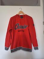 🔺🔻 Chasin' heren trui/sweater maat L, Maat 52/54 (L), Chasin, Ophalen of Verzenden, Gedragen
