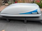 THULE OCEAN 100 DAKKOFFER, Auto diversen, Dakkoffers, Ophalen, Zo goed als nieuw