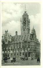 Middelburg stadhuis niet gelopen, Ophalen of Verzenden, Zeeland