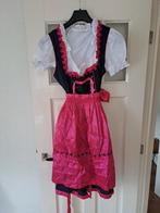 Tiroler jurk maat 44, Ophalen of Verzenden, Zo goed als nieuw, Maat 42/44 (L), Carnaval