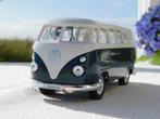 VOLKSWAGEN 1962 CLASSICAL BUS.Welly Modelwagen.Volkswagen!, Overige merken, 1:50 of kleiner, Overige typen, Ophalen of Verzenden
