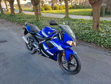 Yamaha TZR 50 tzr50 NIEUWSTAAT COLLECTORSITEM 100% origineel beschikbaar voor biedingen