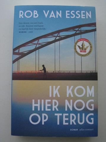 Rob van Essen – Ik kom hier nog op terug beschikbaar voor biedingen