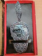 Antiek pako zilveren gebak schep, Antiek en Kunst, Antiek | Bestek, Ophalen of Verzenden