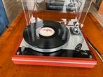Thorens td 160b met sme 3009 improved, Ophalen of Verzenden, Zo goed als nieuw, Thorens